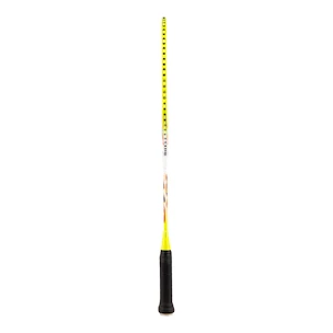 Dětská badmintonová raketa Yonex  Muscle Power 2 Junior White/Lime Yellow