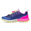 Dětská běžecká obuv Merrell Agility Peak Cobalt/Pink