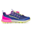 Dětská běžecká obuv Merrell Agility Peak Cobalt/Pink