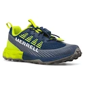 Dětská běžecká obuv Merrell Agility Peak Navy HI/VIZ