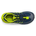 Dětská běžecká obuv Merrell Agility Peak Navy HI/VIZ