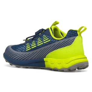 Dětská běžecká obuv Merrell Agility Peak Navy HI/VIZ