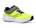 Dětská běžecká obuv Saucony  Kinvara 14 A/C Citron/Grey