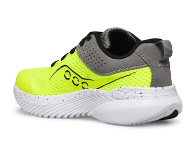 Dětská běžecká obuv Saucony  Kinvara 14 LTT Citron/Grey