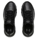 Dětská běžecká obuv Under Armour Assert 8 GS UFM SYN Black