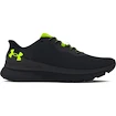 Dětská běžecká obuv Under Armour BGS HOVR Turbulence 2-BLK