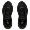 Dětská běžecká obuv Under Armour Surge 2 Ultimate Black