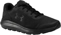 Dětská běžecká obuv Under Armour Surge 2 Ultimate Black