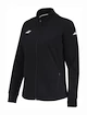 Dětská bunda Babolat  Play Jacket Junior Black 8 - 10 let