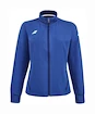 Dětská bunda Babolat  Play Jacket Junior Sodalite Blue 10 - 12 let