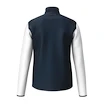 Dětská bunda Head  CLUB 25 Jacket Junior Navy/White