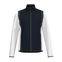 Dětská bunda Head  CLUB 25 Jacket Junior Navy/White