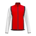 Dětská bunda Head  CLUB 25 Jacket Junior Red/White