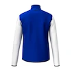 Dětská bunda Head  CLUB 25 Jacket Junior Royal/White