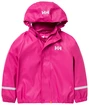 Dětská bunda Helly Hansen  Bergen 2.0 PU Rainset Magneta