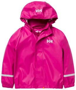 Dětská bunda Helly Hansen  Bergen 2.0 PU Rainset Magneta