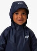 Dětská bunda Helly Hansen  Bergen 2.0 PU Rainset Navy