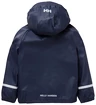 Dětská bunda Helly Hansen  Bergen 2.0 PU Rainset Navy