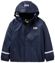 Dětská bunda Helly Hansen  Bergen 2.0 PU Rainset Navy