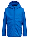 Dětská bunda VAUDE  Pulex Hooded Jacket K Radiate Blue, 110/116 110 - 116 cm