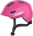 Dětská helma Abus Smiley 3.0 shiny pink S