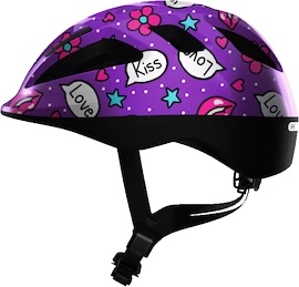 Dětská helma Abus Smooty 2.0 purple