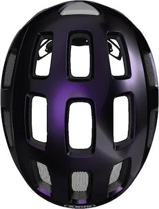 Dětská helma Abus Youn-I 2.0 black violet