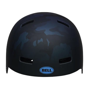 Dětská helma Bell  Span Black/Blue Camo