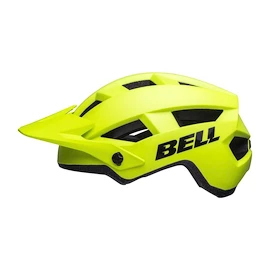 Dětská helma Bell Spark 2 JR Mat HiViz Yellow