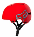 Dětská helma Fox  Youth Flight Helmet, Ce Red