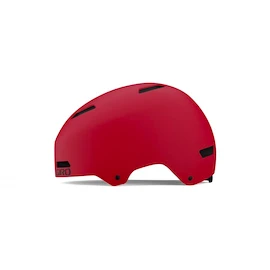 Dětská helma Giro Dime FS Mat Bright Red