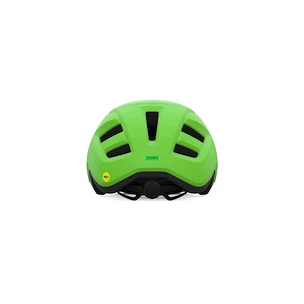 Dětská helma Giro Fixture  II MIPS Youth Mat Bright Green