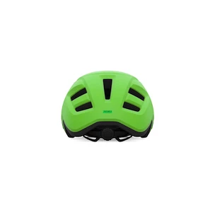 Dětská helma Giro Fixture  II Youth Mat Bright Green