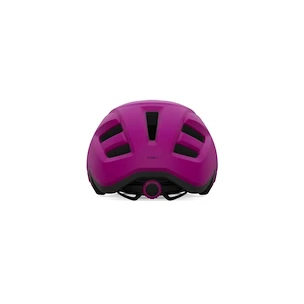 Dětská helma Giro Fixture  II Youth Mat Pink Street