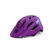 Dětská helma Giro Fixture  II Youth Mat Purple Ripple