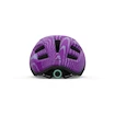 Dětská helma Giro Fixture  II Youth Mat Purple Ripple