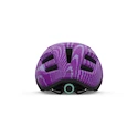 Dětská helma Giro Fixture  II Youth Mat Purple Ripple