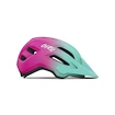 Dětská helma Giro Fixture  II Youth Mat Teal Fade