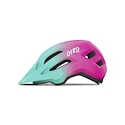 Dětská helma Giro Fixture  II Youth Mat Teal Fade