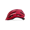 Dětská helma Giro Register  II Youth Mat Bright Red/White