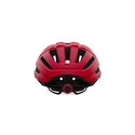 Dětská helma Giro Register  II Youth Mat Bright Red/White