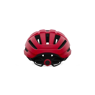 Dětská helma Giro Register  II Youth Mat Bright Red/White