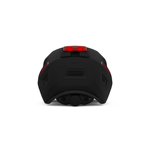 Dětská helma Giro Scamp  II LED Mat Black/Red S