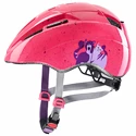 Dětská helma Uvex  KID 2 CC dark pink