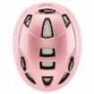 Dětská helma Uvex  KID 2 CC light pink