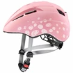 Dětská helma Uvex  KID 2 CC light pink