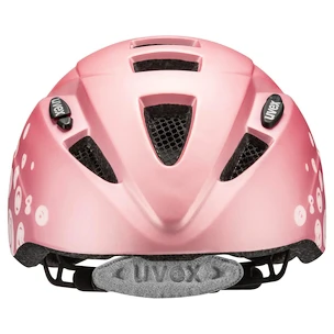 Dětská helma Uvex  KID 2 CC light pink