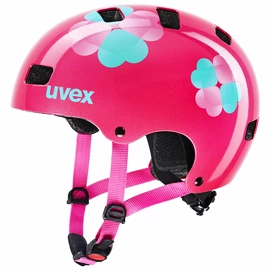 Dětská helma Uvex KID 3 pink