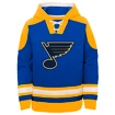 Dětská hokejová mikina s kapucí Outerstuff Ageless must have NHL St. Louis Blues