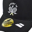 Dětská kšiltovka Babolat  Curve Trucker Cap Jr C16 Black